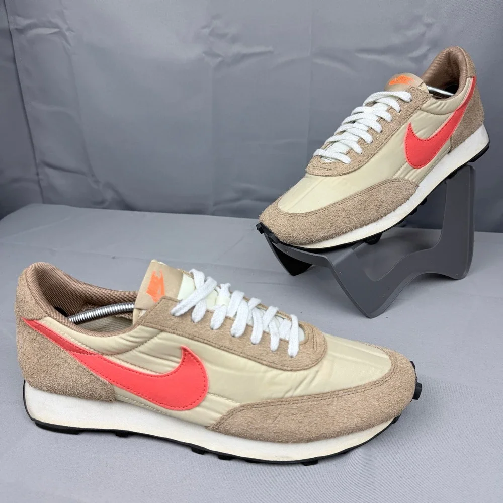 Nike Daybreak SP Vegas Gold College Orange Mens 13 BV7725-700 Retro Sneakers